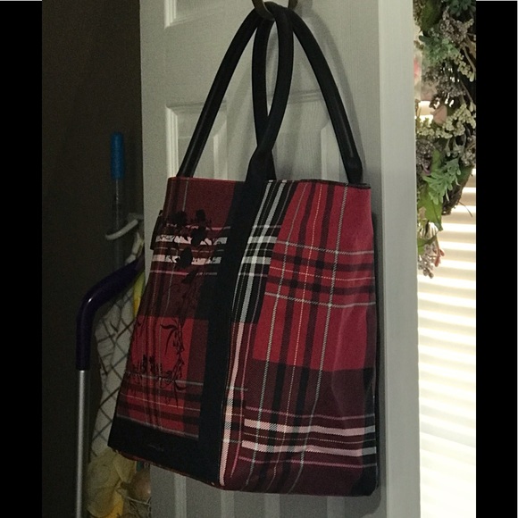Victoria's Secret Bags New Victorias Secret Limited Edition Tartan